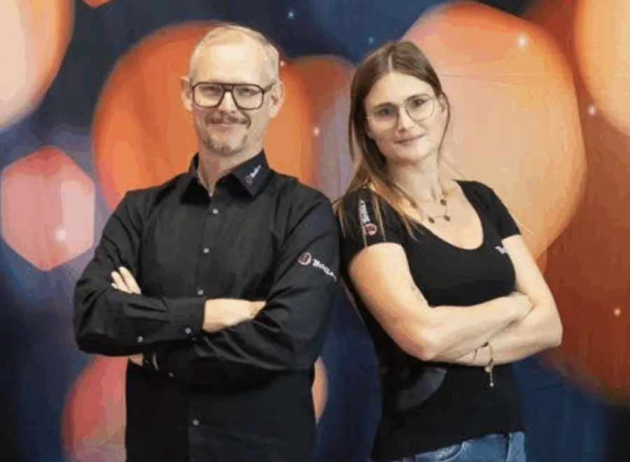Das Team von bodisTV